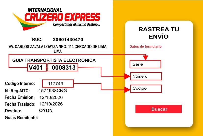 Guía para llenar la orden de servicio