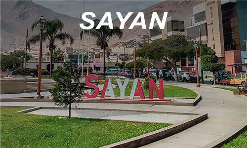 Terminal Sayan