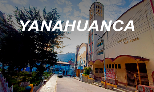 Terminal Yanahuanca